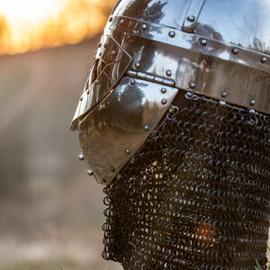 Viking Helmet “Gjermundbu” 