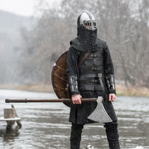 Medieval Viking Helmet “Ragnvaldur the Traveller”