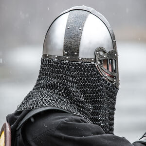Viking Helmet “Ragnvaldur the Traveller”