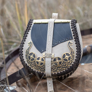 Viking Leather Bag “Drakkar”