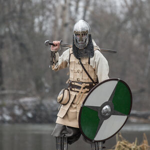 Viking Leather Body Armor “The Evening Star”
