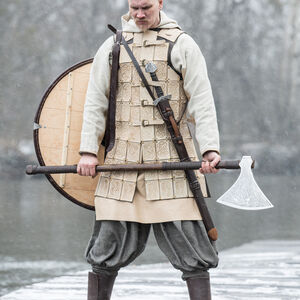 Viking Leather Body Armor “The Evening Star”