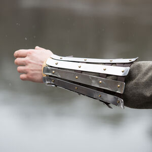 Viking Splint Arm Armor “Olegg the Mercenary”