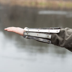 Splint Viking Bracers Armour “Olegg the Mercenary”