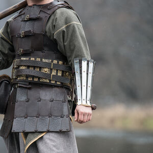 Viking Splint Bracers “Olegg the Mercenary”