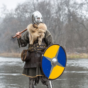 Viking Splint Greaves “Olegg the Mercenary”
