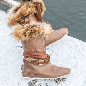 Viking Costume Boots “Knut the Merry”