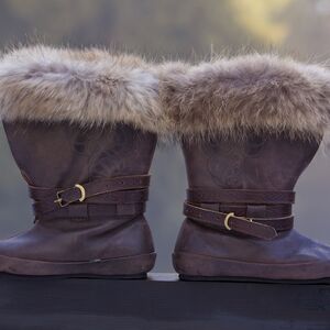 Viking Winter Boots | Yule edition