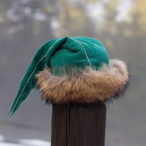 Viking Winter Hat | plain
