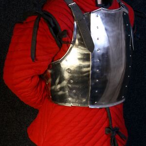 WESTERN XIII CENTURY COMBAT ARMOR SET