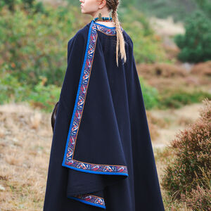 Early Middle Ages Cloak for Viking costume