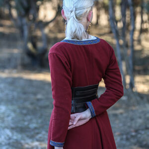 Easrly Middle Ages Viking Dress "Girda the Snowdancer"
