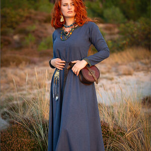 Easrly Middle Ages Viking Dress Tunic "Hilda the Epic" 