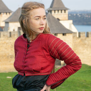 Gambeson Armour “Morning Star” Female padded Jacket