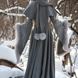 Medieval wool  noble coat