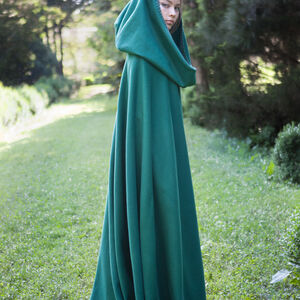 Long Elven Cape Cloak