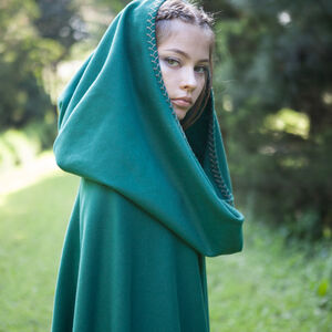 Hooded Fantasy Cloak Costume