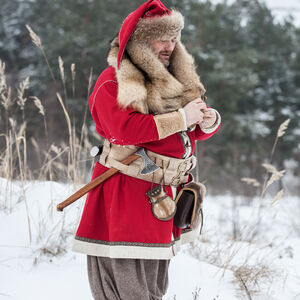 Woolen Viking Coat | Yule edition