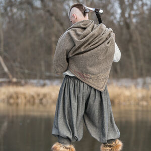 Wool blend Viking Pants “Olegg the Mercenary”