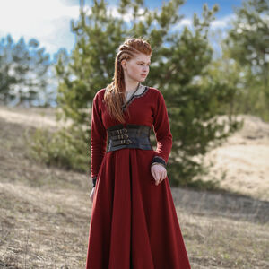  Viking Dress "Astrid the Wolfspeaker"
