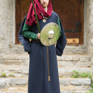 Medieval woolen Surcoat "Prince Gilderoy"