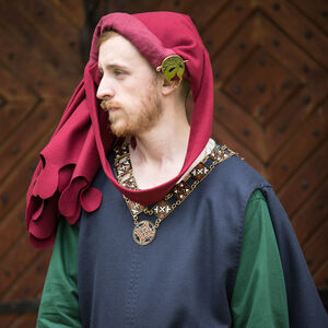 XIII Century Travelling Coat Prince Gilderoy