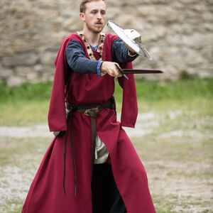 Woolen Middle Ages Surcoat "Prince Gilderoy"