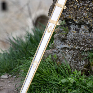 XV-XVI Century Ornamental Sword with Scabbard “Morning Star”