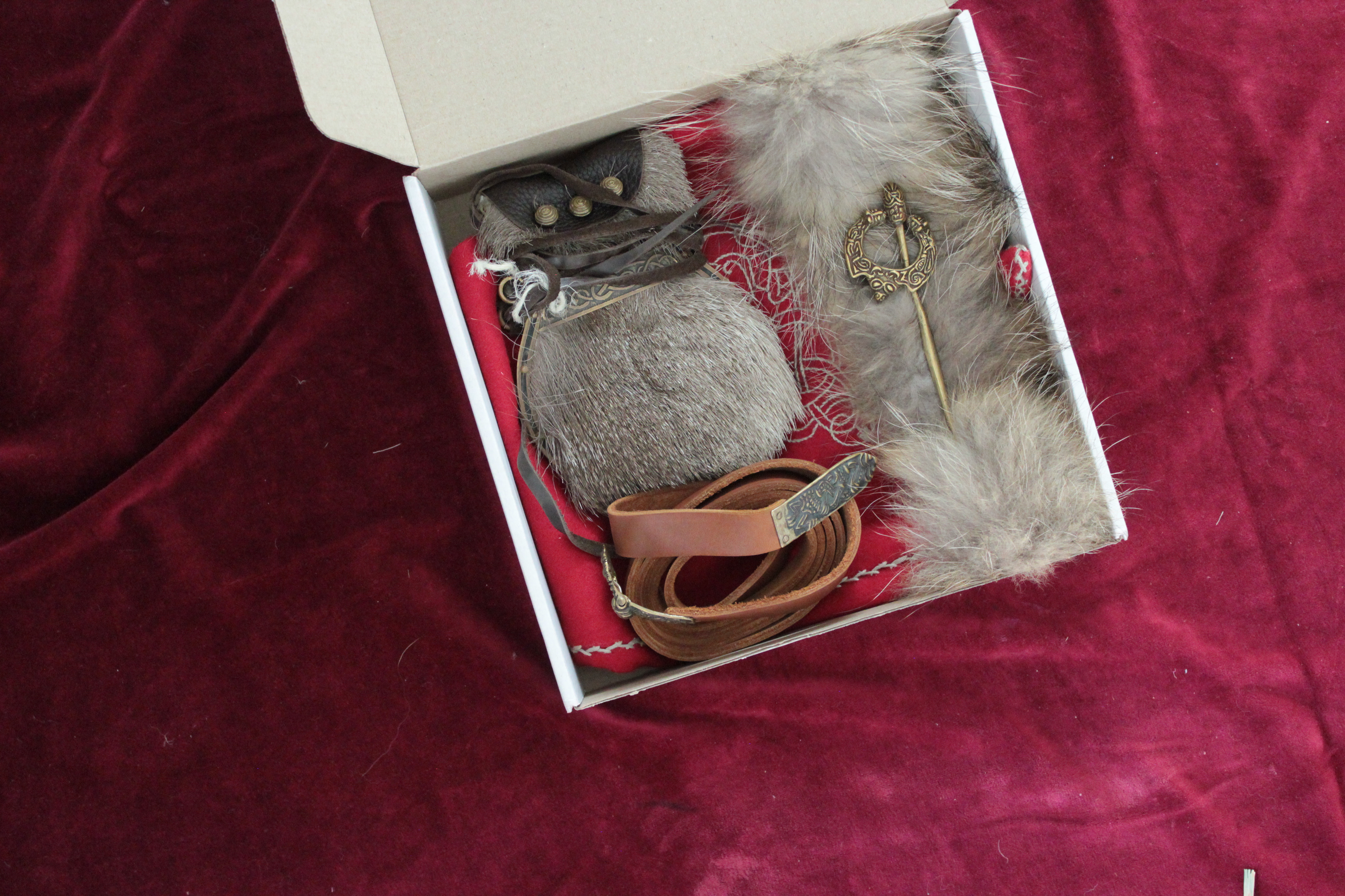 Viking Gifts in a Box