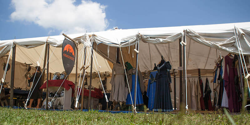 ArmStreet at Pennsic 45
