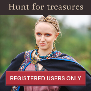 Hunt for treasures