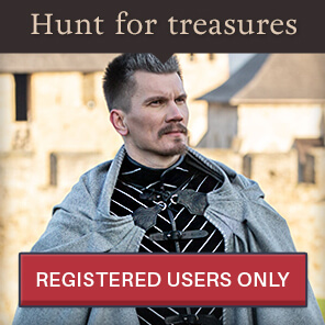 Hunt for treasures