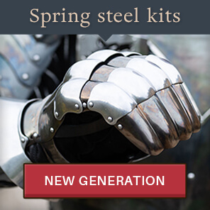 Spring steel kits