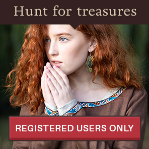Hunt for treasures