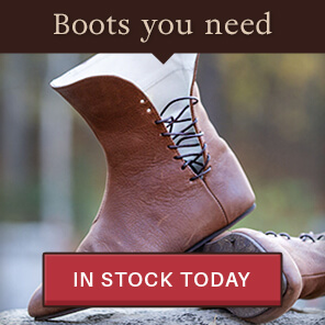 Boots you need