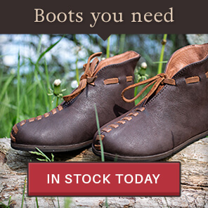 Boots you need