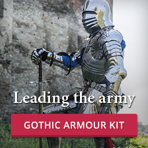 Gothic armour kit