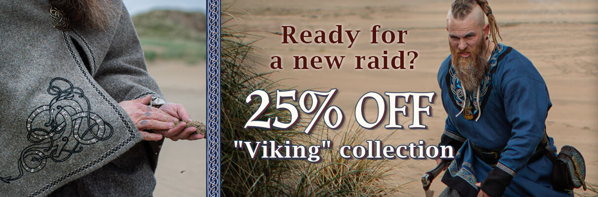 25% off on Viking collection