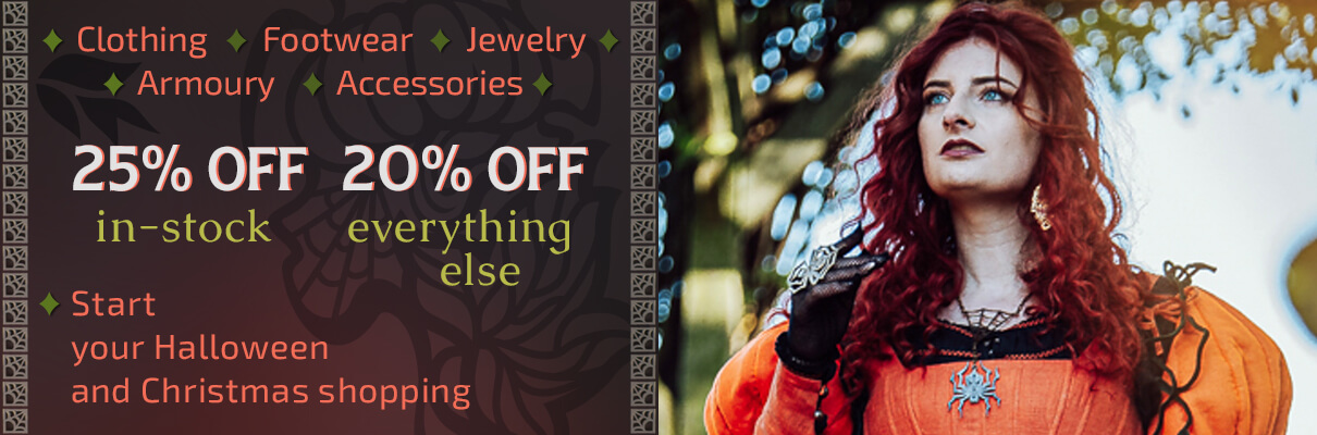 Halloween deals