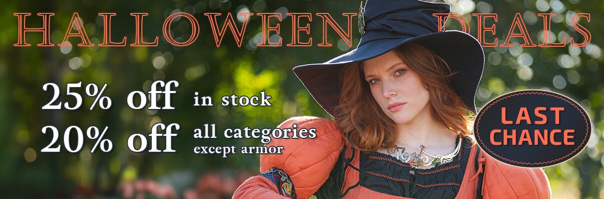 Halloween deals
