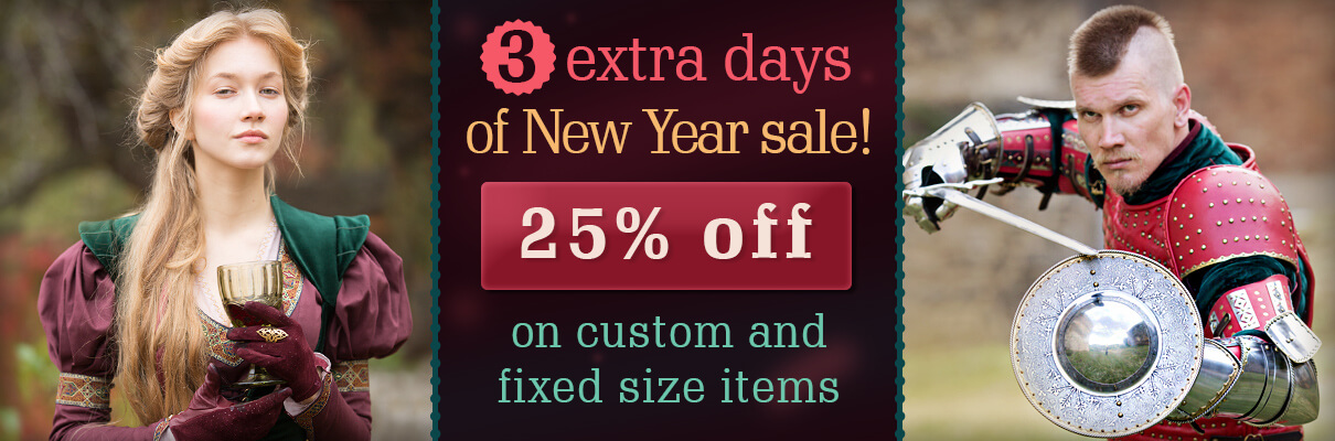 3 extra days of sale