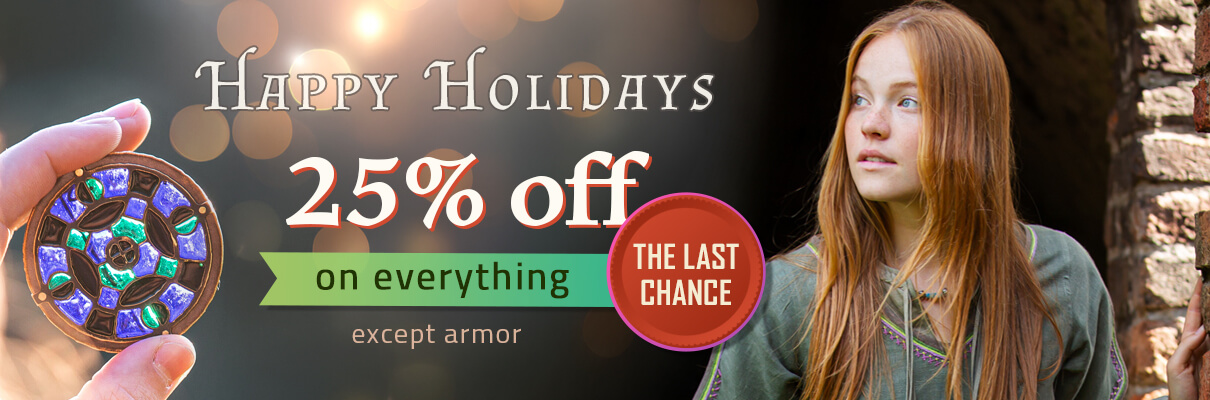 Last chance