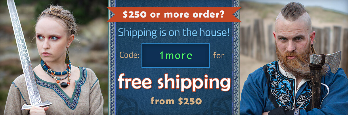 free shipping from $250