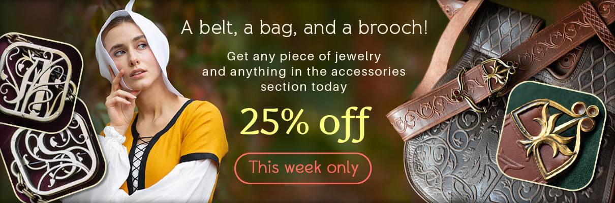 Accsessories and jewelery sale