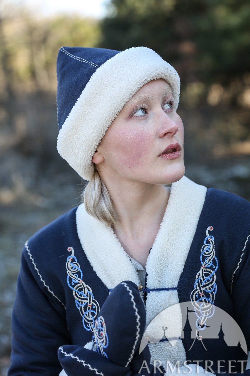 Winter update for Shieldmaiden Collection