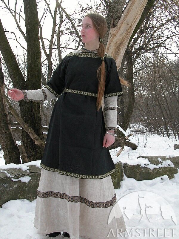 Fireside Family Early Middle Ages clothing collection