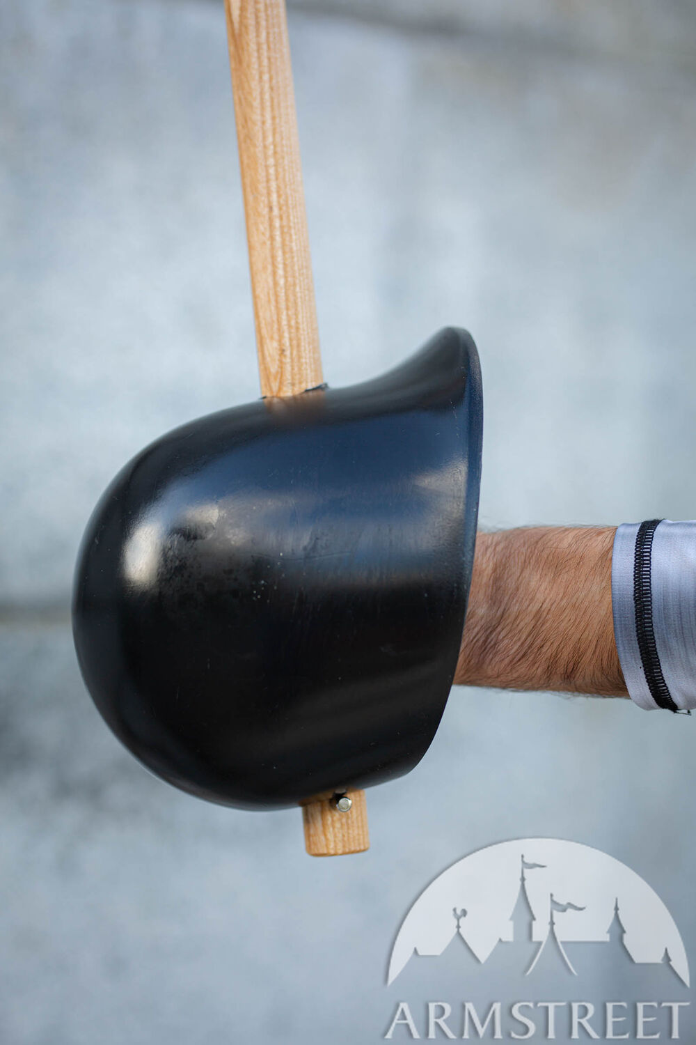 HEMA stick fencing plastic basket hilt hand protection