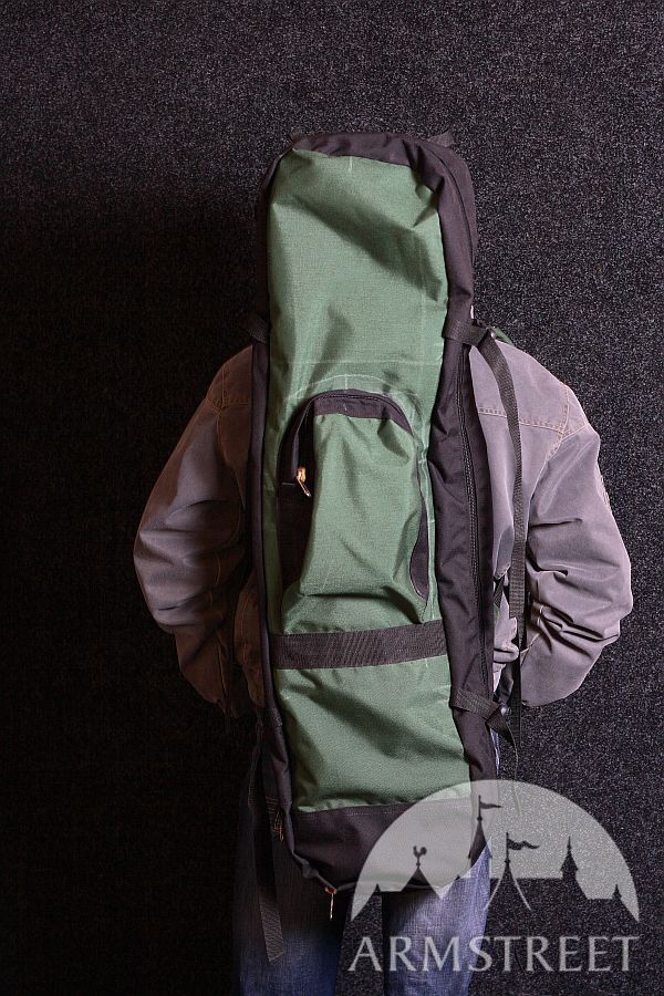 sword bag backpack