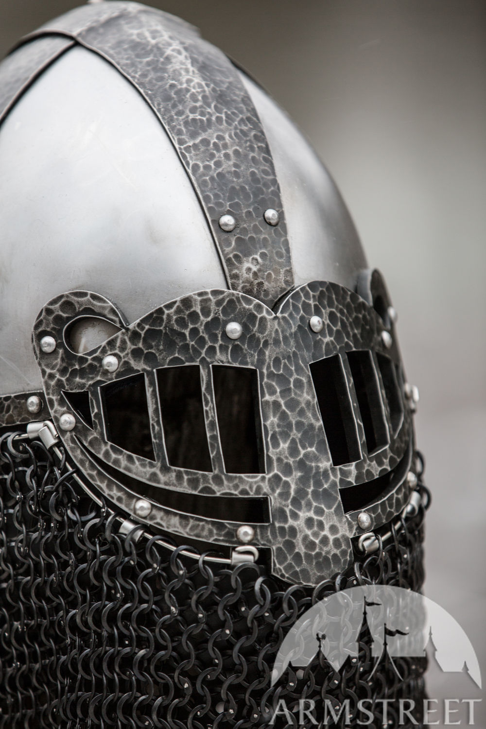 Viking Style Helmet “Ragnvaldur the Traveller”