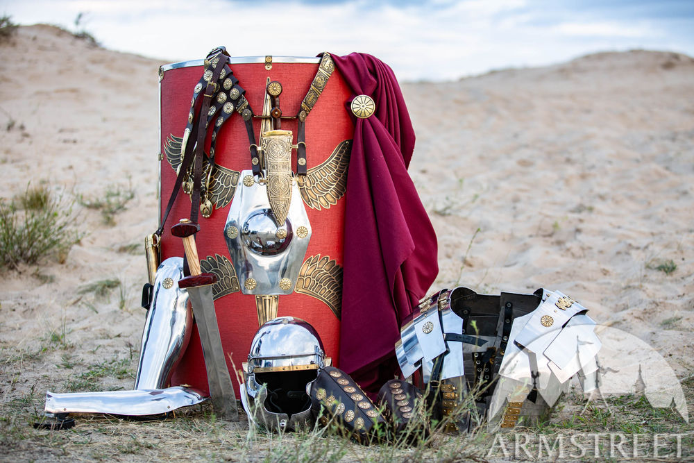 Roman Armor Collection “Cassius”